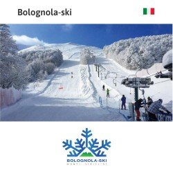 Bolognola - ski