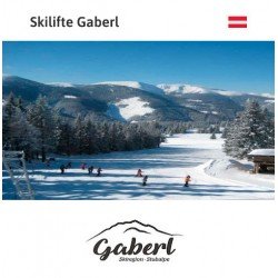 Skilifte Gaberl